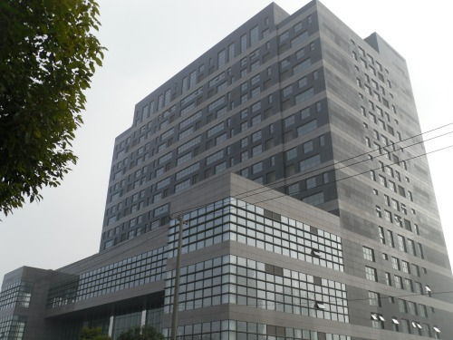 上海浦东新区复诚大厦