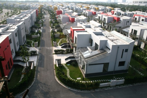 上海嘉定区安亭新镇