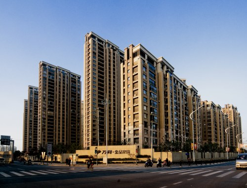 苏州万科金色家园